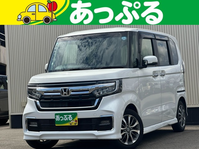 N-BOXカスタム L 