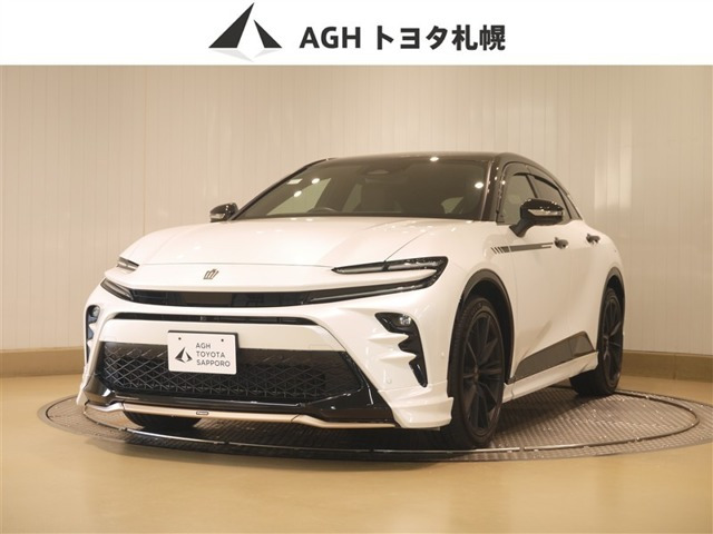 クラウンスポーツ 2.5 RS E-Four 4WD 