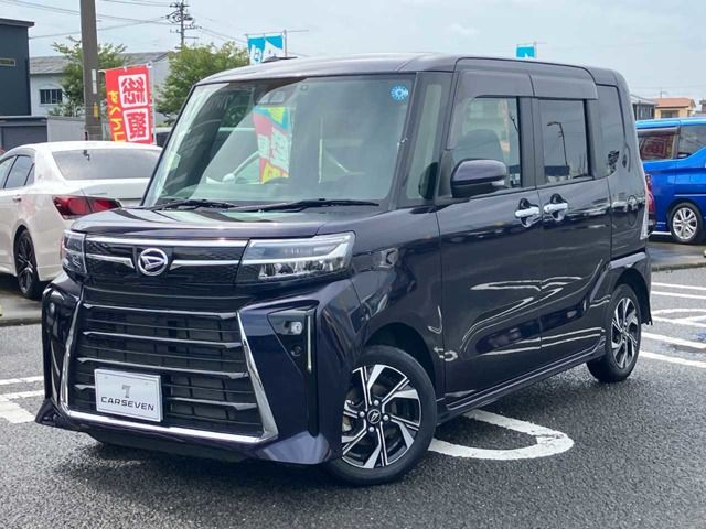 タントカスタム X 