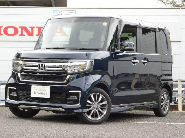 N-BOXカスタム L 