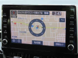 「ディスプレイオーディオ」でスマホと連帯すればいつものスマホアプリをディスプレイ表示&操作でドライブをさらに楽しく快適に♪