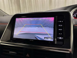 【バックカメラ】駐車に便利なバックカメラを搭載しております!