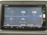 多彩なメディア再生。フルセグ、録音、DVD再生、Bluetooth対応です。