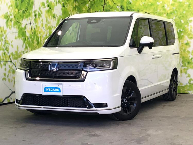 ステップワゴン 2.0 e:HEV スパーダ 