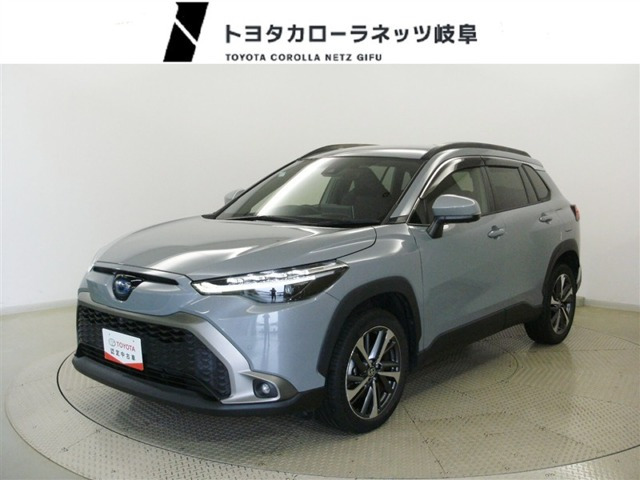 カローラクロス 1.8 ハイブリッド Z 