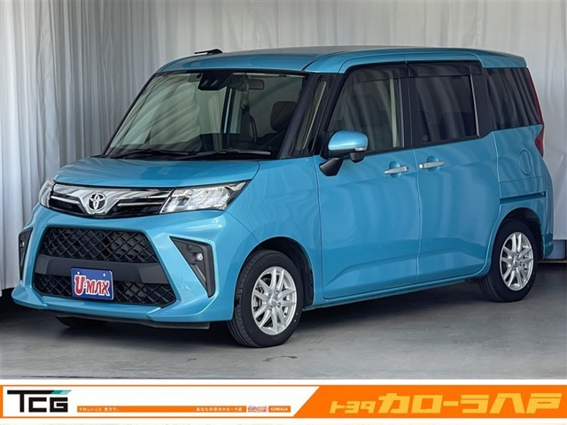 ルーミー 1.0 G 4WD 