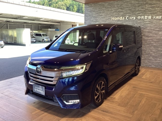 ステップワゴン 1.5 スパーダ ホンダ センシング 