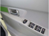 操作性が良い、運転席ドアスイッチ!