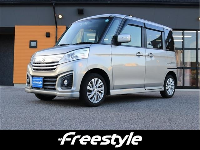 スペーシアカスタム GS 