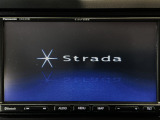 【オーディオ機能】ナビに一体のオーディオは、ワンセグTVの他にCDプレーヤーを装備♪もちろんFM/AMラジオもお聞きいただけますよ♪