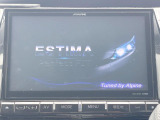 【BIG-X9インチナビ】人気の大画面BIG-Xナビを装備。専用設計で車内の雰囲気にマッチ!ナビ利用時のマップ表示は見やすく、テレビやDVDは臨場感がアップ!いつものドライブがグッと楽しくなります♪