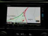 ■メモリーナビ付きですから安心ですよ☆長距離ドライブや旅行に欠かせない装備ですよ☆