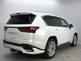 LX 600 4WD