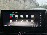 ユーチューブやApple CarPlay・Android Autoにも対応しています