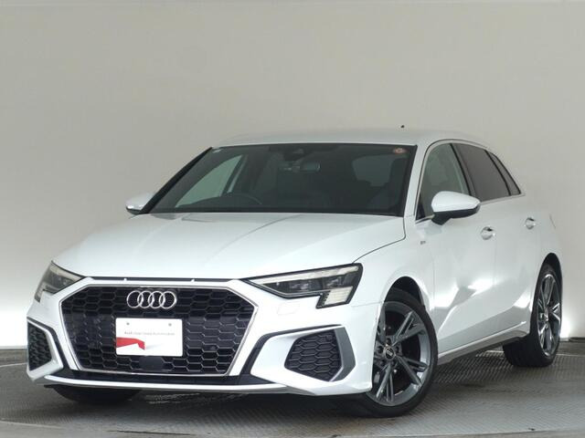 A3スポーツバック 30 TFSI Sライン