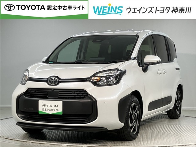シエンタ ハイブリッド 1.5 G 