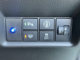 こちらの車両はホンダセンシングやパーキングセンサーなどの安全支援装置が装備されてますよ!(^^)!
