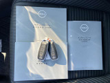 取扱説明書・整備手帳付きです。全国共通の日産ワイド保証がつきます。エンジン・トランスミッション・エアコンの不調なども、全国の日産で対応できます。