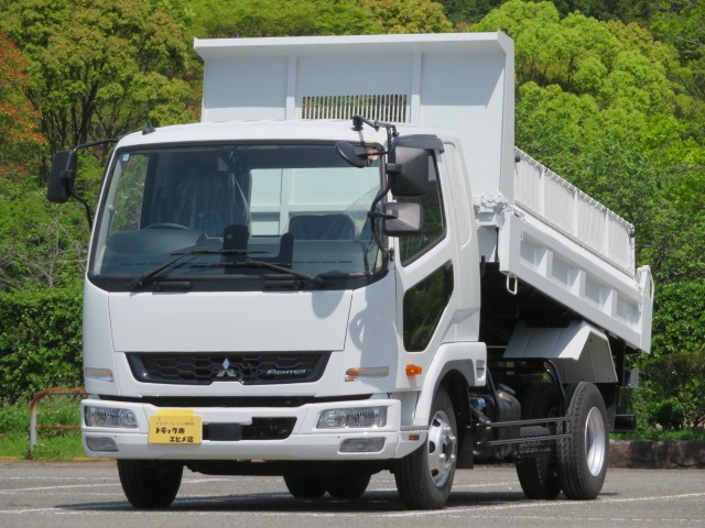 ファイター ダンプ 3.5t