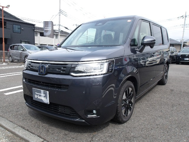 ステップワゴン 2.0 e:HEV エアー EX 