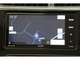 イクリプス製ナビ(AVN-R9W)装着しています。