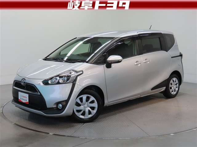 シエンタ 1.5 X ウェルキャブ 車いす仕様車 タイプI 助手席側セカンドシート付