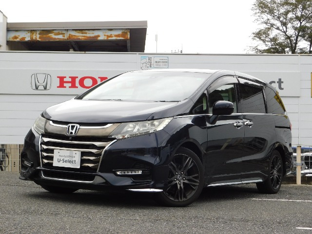 オデッセイ 2.4 アブソルート EX ホンダ センシング 