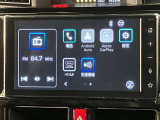 Bluetoothオーディオ対応しております。好きな音楽を聴きながらのドライブいいですね♪