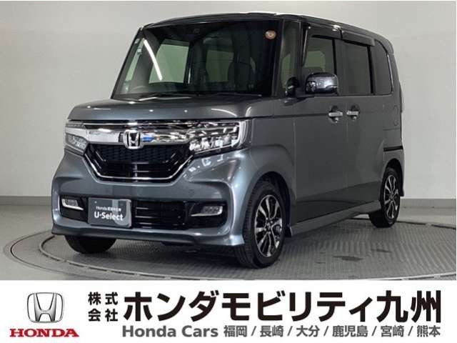 N-BOXカスタム G L ホンダセンシング 