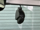 ドライブレコーダーはリアカメラも付いてます!!煽り運転の抑制にも役立ちますよ!!
