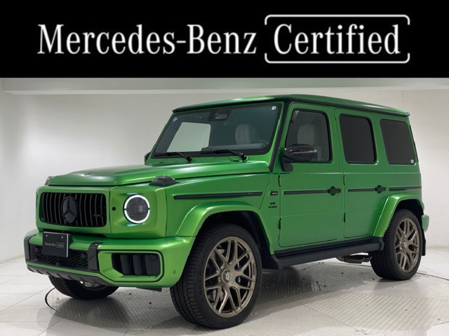 Gクラス AMG G63 (ISG) 4WD MP202601
