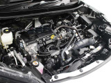 M15A-FXE型 1.5L 直3 DOHCエンジンと1NM型 交流同期電動機のハイブリッドシステム搭載、FF駆動です。