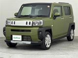 タフト G クロム ベンチャー 4WD 4WD サンルーフ