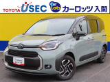後席モニター付き☆4WD☆寒冷地仕様☆走行距離1万キロ以下の「シエンタHV」☆