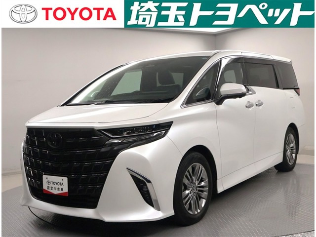 アルファード 2.5 Z 