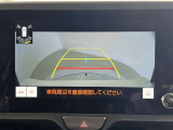 バックカメラが付いているので駐車が苦手な方でも安心して駐車することができます!