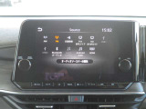 日産純正メモリーナビです。もちろん操作性もバッチリ!さぁ目的地を入力していろんな場所に遊びに行こう!!