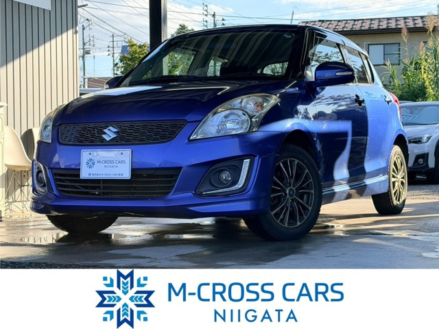 スイフト 1.2 RS-DJE 4WD 