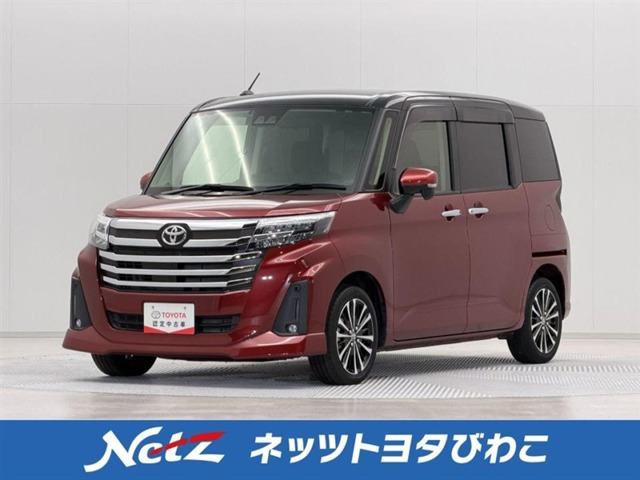 トヨタ ルーミー 