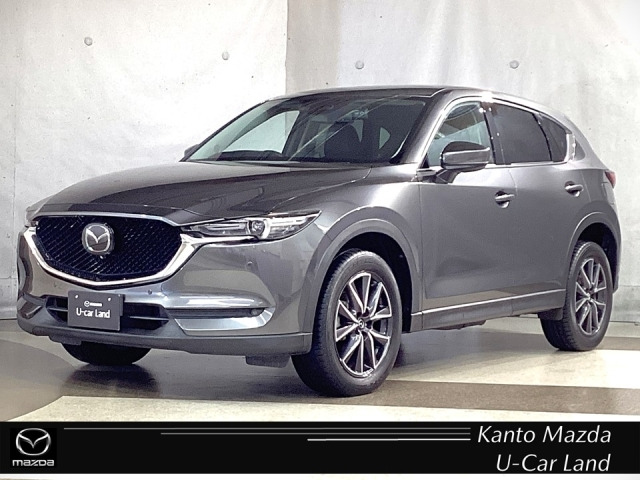 CX-5 2.5 25S Lパッケージ