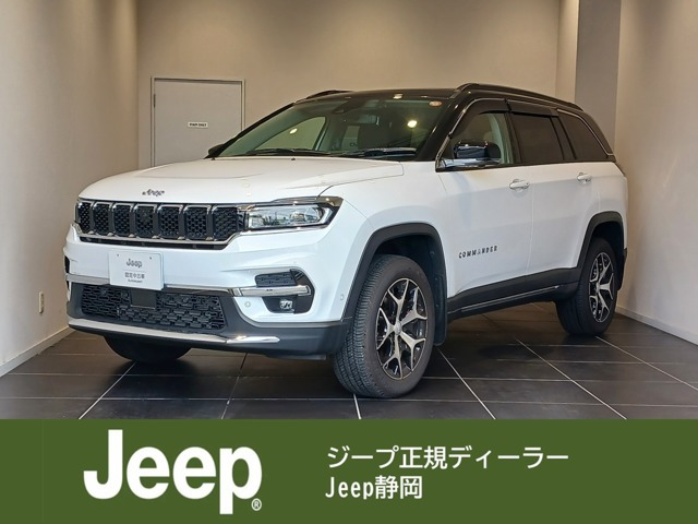 コマンダー 2.0 リミテッド ディーゼル 4WD