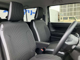 運転席シート