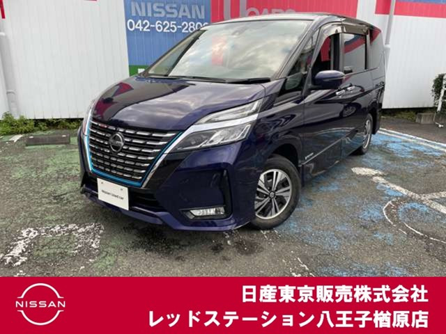 セレナ 1.2 e-POWER ハイウェイスターV 