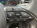 クルーズコントロールが付いているので高速道路も楽々です!!