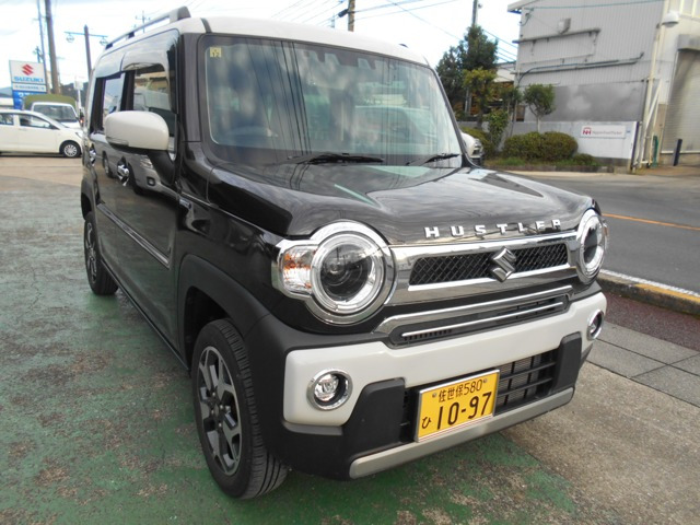 ハスラー J スタイルII 