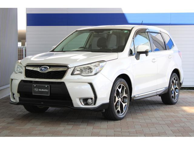 フォレスター 2.0 XT アイサイト 4WD