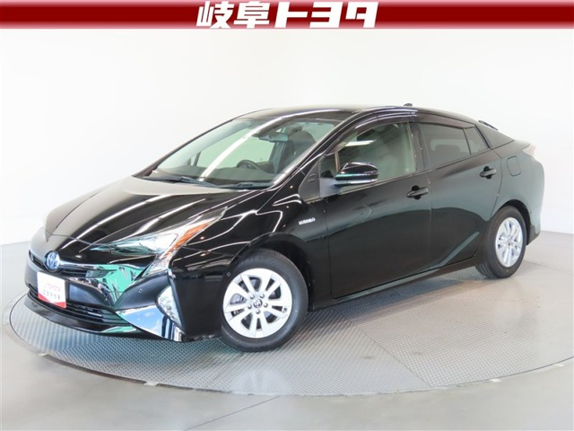 プリウス 1.8 S セーフティ プラス 