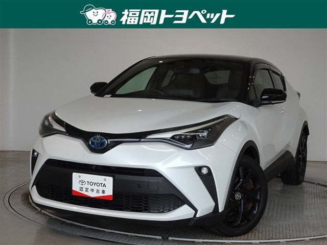 C-HR ハイブリッド 1.8 G モード ネロ セーフティ プラスIII 