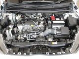 トヨタのメカニックが心を込めて安心整備いたします!