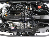 車のコンディションチェックには外せない場所です。細部まで綺麗にクリーニング済みです。